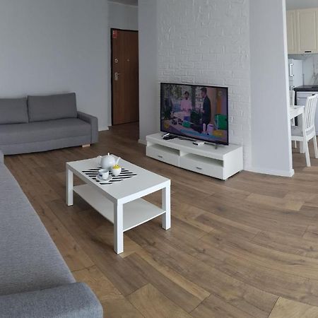 Apartamenty Gdansk Angielska Grobla מראה חיצוני תמונה