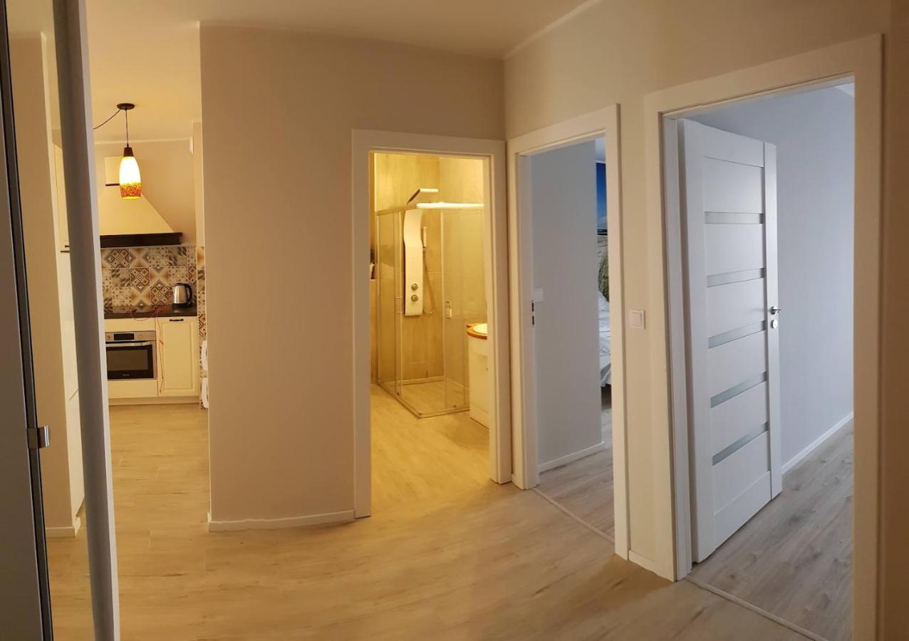 Apartamenty Gdansk Angielska Grobla מראה חיצוני תמונה