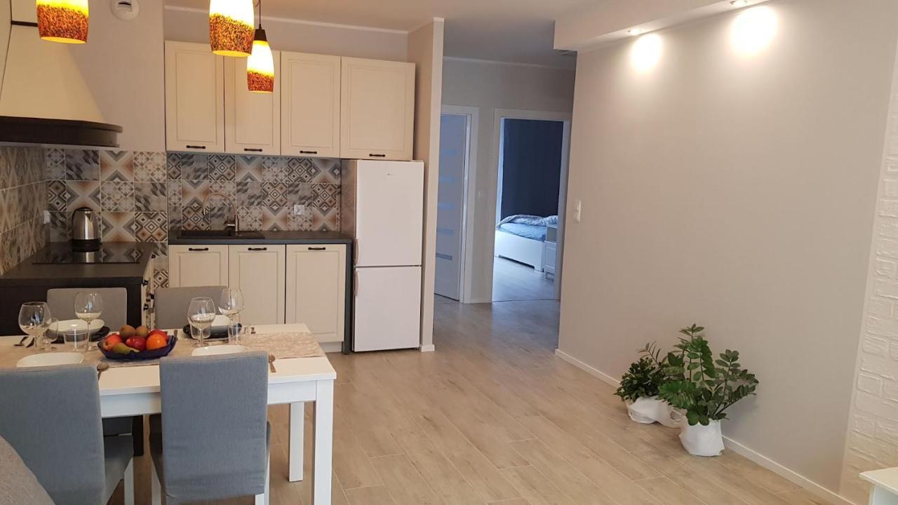 Apartamenty Gdansk Angielska Grobla מראה חיצוני תמונה