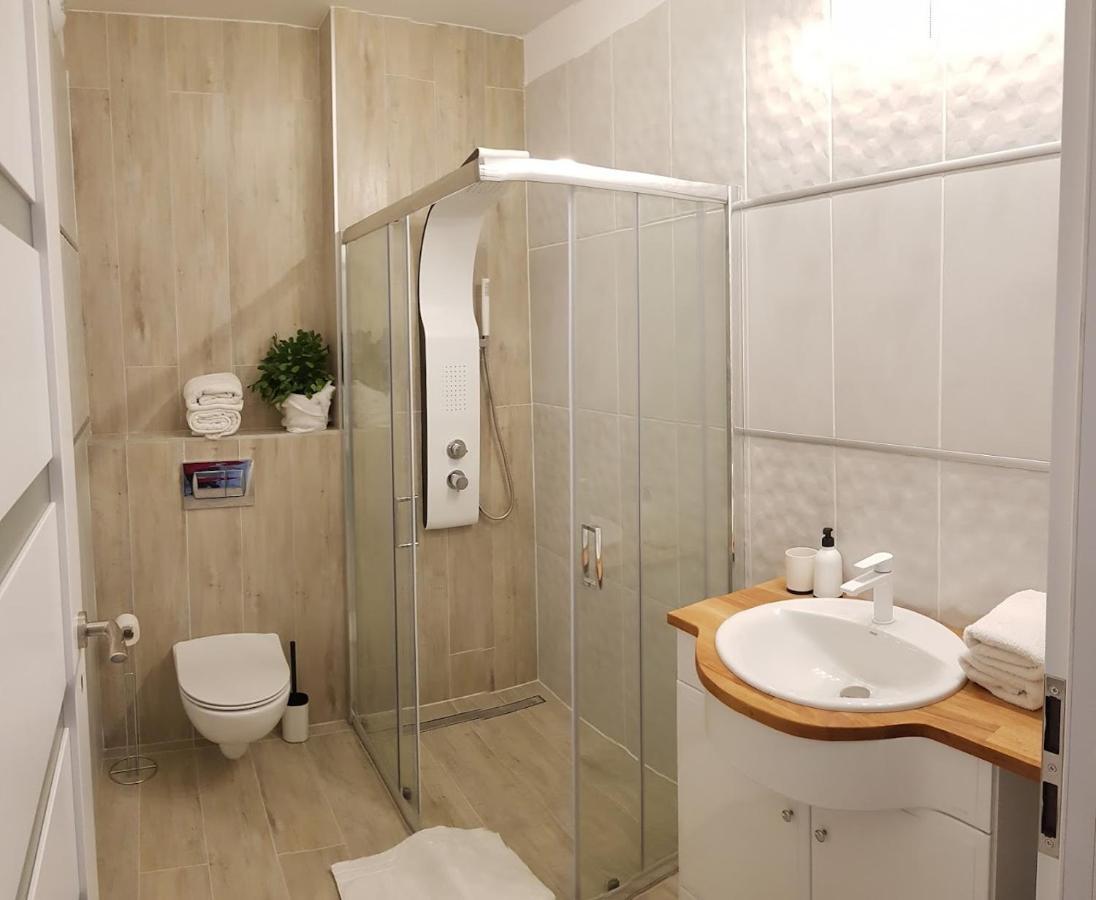 Apartamenty Gdansk Angielska Grobla מראה חיצוני תמונה