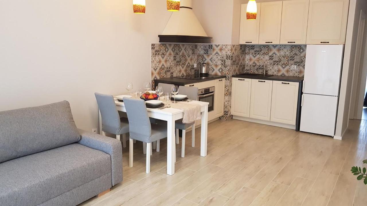 Apartamenty Gdansk Angielska Grobla מראה חיצוני תמונה