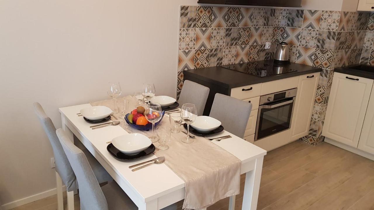Apartamenty Gdansk Angielska Grobla מראה חיצוני תמונה