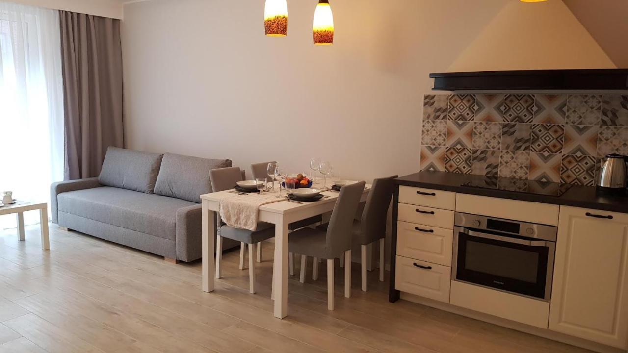 Apartamenty Gdansk Angielska Grobla מראה חיצוני תמונה