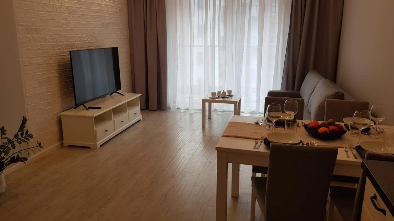 Apartamenty Gdansk Angielska Grobla מראה חיצוני תמונה