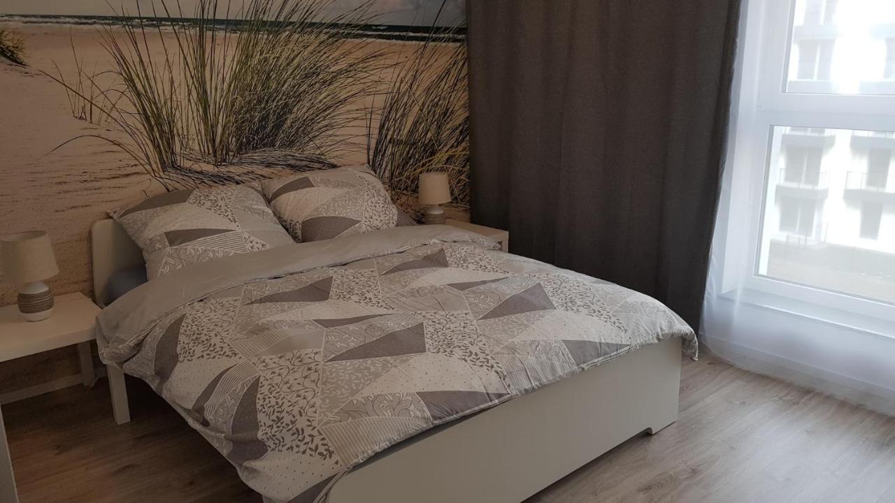 Apartamenty Gdansk Angielska Grobla מראה חיצוני תמונה