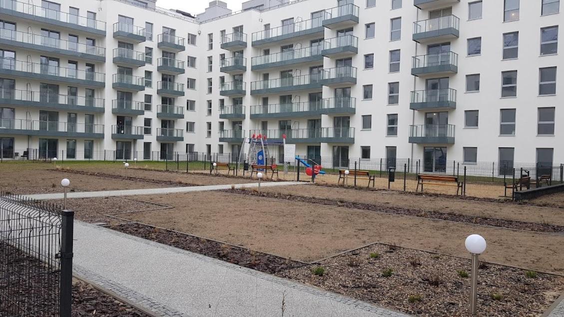 Apartamenty Gdansk Angielska Grobla מראה חיצוני תמונה