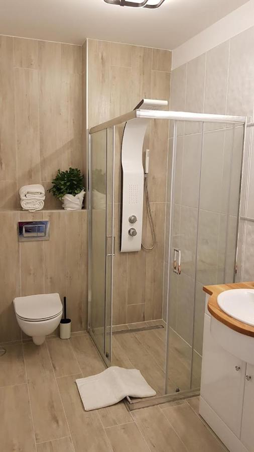 Apartamenty Gdansk Angielska Grobla מראה חיצוני תמונה