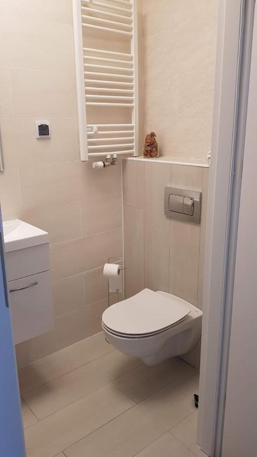 Apartamenty Gdansk Angielska Grobla מראה חיצוני תמונה