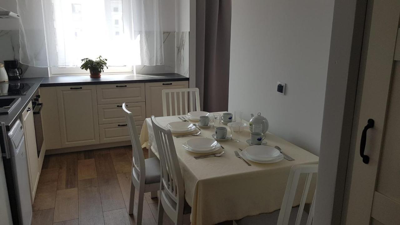Apartamenty Gdansk Angielska Grobla מראה חיצוני תמונה