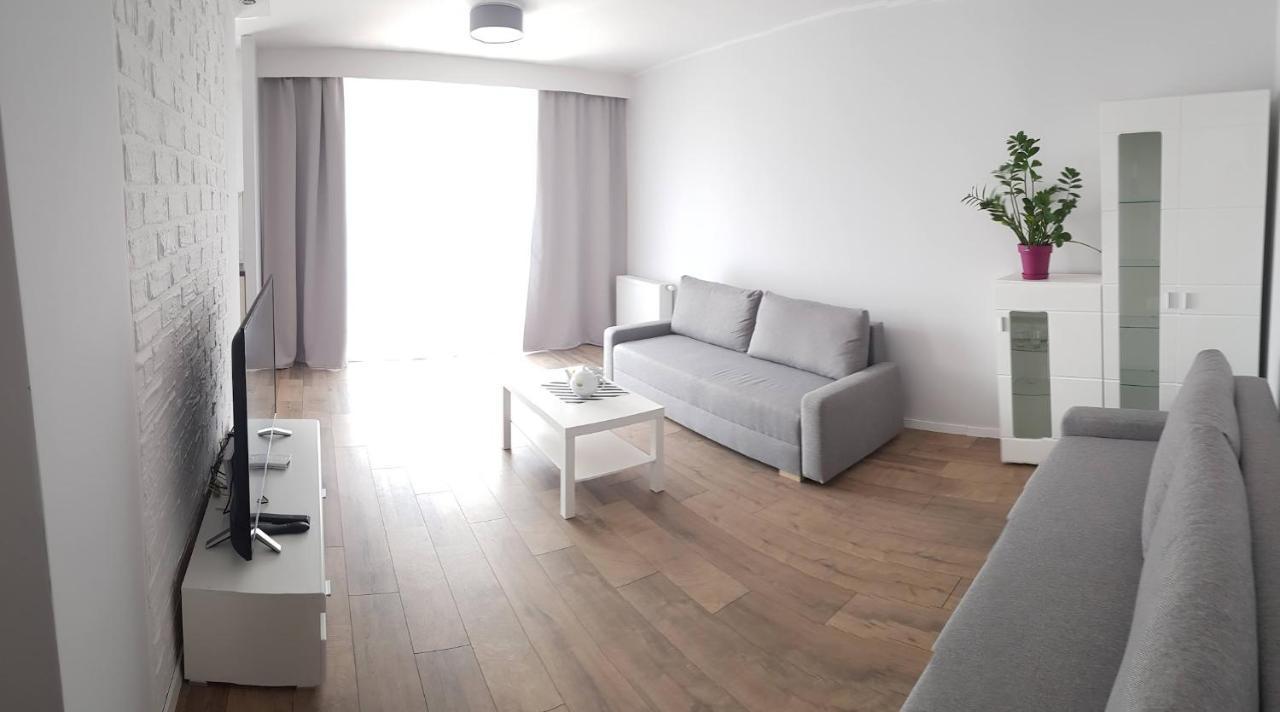 Apartamenty Gdansk Angielska Grobla מראה חיצוני תמונה