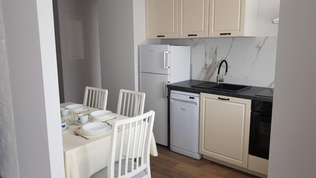Apartamenty Gdansk Angielska Grobla מראה חיצוני תמונה