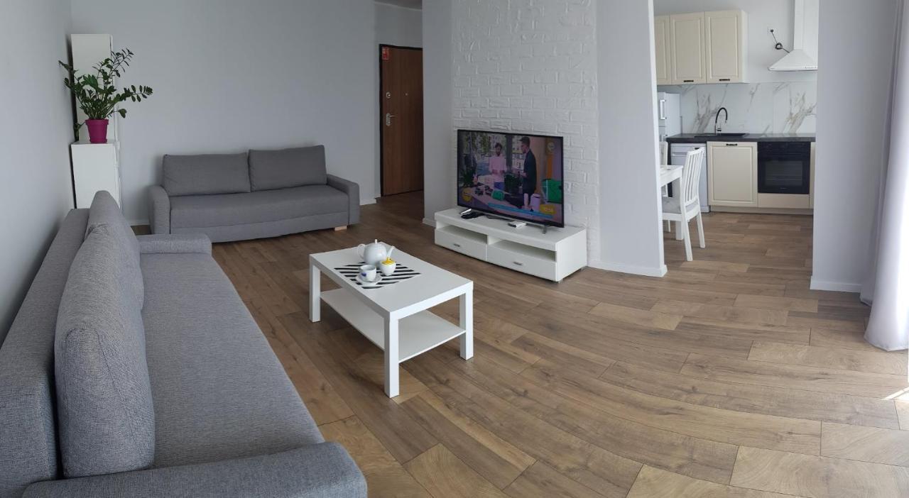 Apartamenty Gdansk Angielska Grobla מראה חיצוני תמונה